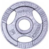 Cast Iron Plate Hamerton 1.25 kg