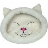 Trixie Legowisko dla kota Mijou, 48 × 37 cm, kremowe