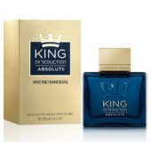 Antonio Banderas King of Seduction Absolute EDT 100 ml