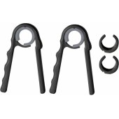 Body Sculpture adjustable squeezer Bb-911 black 2 pcs.