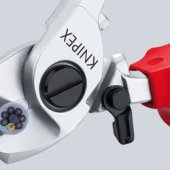 Knipex 165mm cable cutters (9511165)