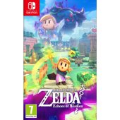 Legend of Zelda: Echoes of Wisdom Switch