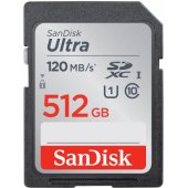 Ultra SDXC 512GB CLASS 10 UHS-I