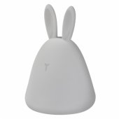 NIGHT LIGHT NIGHTLUXRABBIT RGB USB WH