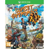 Sunset Overdrive XBOX ONE
