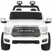 RAM 3500 White