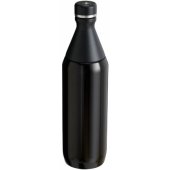 The All Day Slim butelis 0,6L, juodas