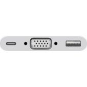 MJ1L2ZM/ A USB-C skaitmeninis VGA multiport adapteris