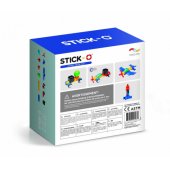 Magformers Stick-O magnetic bricks city set 16 pieces (00