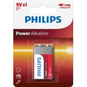 6LR61P1B/ 10 Power Alkaline 9V / 1 pcs
