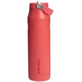 The IceFlow gertuvė Flip Straw 2.0, raudona