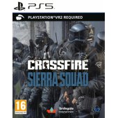 Crossfire Sierra Squad (PSVR2), skirtas PS5
