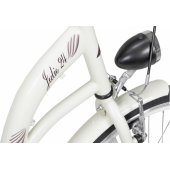 Julie 24" 2023 Light Cream