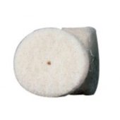 FELT POLISHING WHEELS