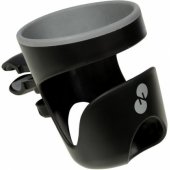 256492 Universal Stroller Baby Cup Holder Black
