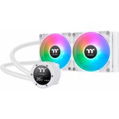 TH240 V2 Ultra ARGB White 120 mm CPU Liquid Cooler CL-W404-PL12SW-A