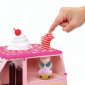 MGA Entertainment Yummiland lūpų blizgio sunkvežimis