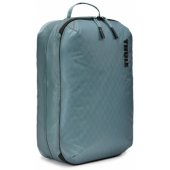 Clean/ Dirty Packing Cube | Pond Gray