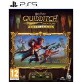 Harry Potter: Quidditch Champions Deluxe Edition for PS5