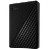 My Passport 1TB 2.5" Black WDBYVG0010BBK-WESN