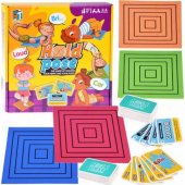 _7614104 Jokomisiada Happy family game Keep the pose questions GR0613