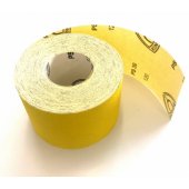 Klingspor šlifavimo popierius 115mm grūdėtumas 180 PS30 D GIPEX (174093)