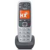 _231111 TELF „Gigaset E560 HX“ belaidis telefonas + laisvų rankų įranga