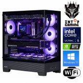 Ultra 5 245KF 64GB DDR5 1TB SSD+2TB RTX5050 8GB WiFi W11Pro ASB