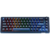 OK-M 65 Wine Red Switches (EN) Black