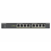 Netgear GS308PP, Switch