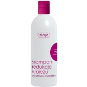 Ziaja šampūnas nuo pleiskanų su juodaisiais ridikais 400 ml