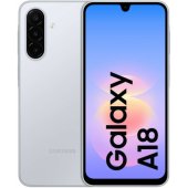 A185F Galaxy A18 128GB Silver