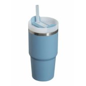 The Quencher H2.0 FlowState termopuodelis su šiaudeliu 0.6