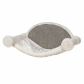 Trixie Wall-mounted hammock, 54 � 28 � 33 cm, cream-colored