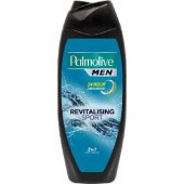 Palmolive Men 2-in-1 Revitalizing Sport Shower Gel 500ml - 320418