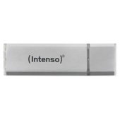 Alu Line 4GB USB 2.0 sidabrinis