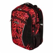 Ultimate Graffiti, backpack (red/ black)