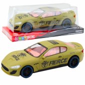 Sports Car Racing Rear Wheel Drive Sand Khaki