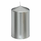 Satino sidabro žvakė 335g