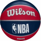 Wilson Wilson NBA Team Washington Wizards Ball WTB1300XBWAS Red.