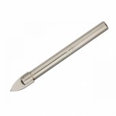Irwin stiklo ir glazūruotų plytelių grąžtas, su karbido plokštele, cilindrinis, 5 mm (105079)