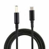 USB-C -> DELL 4.5x3.0|0.6 mm | 18,5V-20V | 100W | 1,8m
