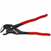 KNIPEX pliers wrench 86 01 300 (red, length 300m, 24-fold adjustable)