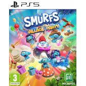 Smurfai - Village Party PS5
