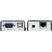 VGA Cat 5 Mini KVM ilgintuvas