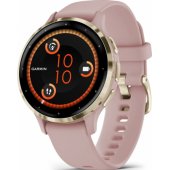Venu 3S Dust Rose/ Soft Gold 010-02785-03
