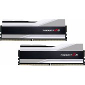 Trident Z5 balta 2x16GB DDR5 6400MHz DIMM F5-6400J3239G16GX2-TZ5S