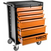 Tools workshop cabinet 6 drawers