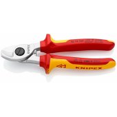 Knipex 95 16 165 cable cutter