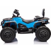 Quad Can Am Outlander ATV (PA.DK-CA005.2.4GHZ.NIE) Blue